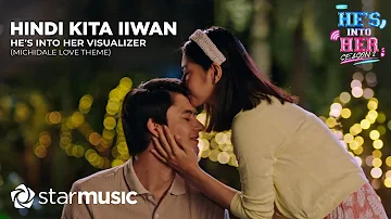 Hindi Kita Iiwan - Sam Milby (Visualizer Video) | He's Into Her Season 2 OST