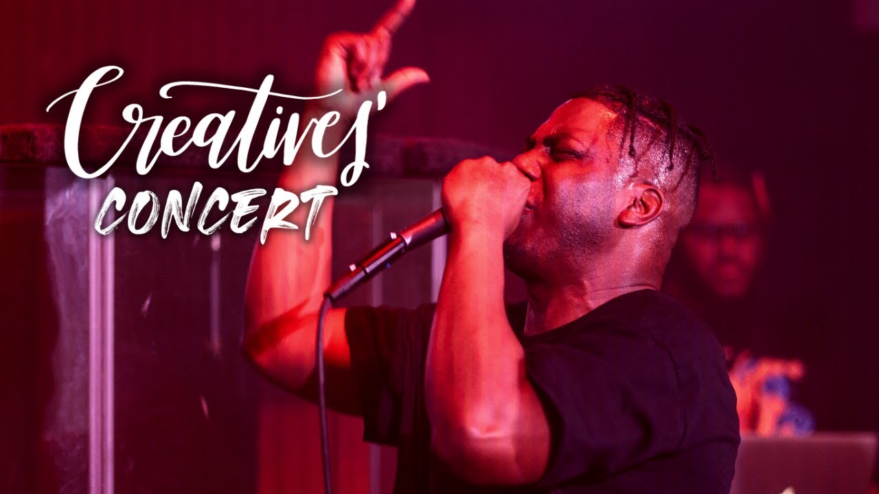 Watch Doc Hero | FIYA | Creatives' Concert on YouTube Watch Doc Hero | FIYA | Creatives' Concert on YouTube