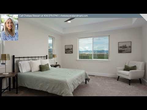 414 NW Passage Lane, Manhattan, MT home video tour