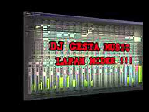 Gesta Music Lapah Mider Aguy Mantap !!!