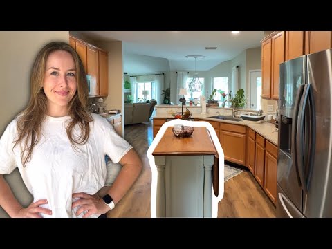 Starting My BIGGEST Renovation Yet… (Mom's Kitchen ep. 1)