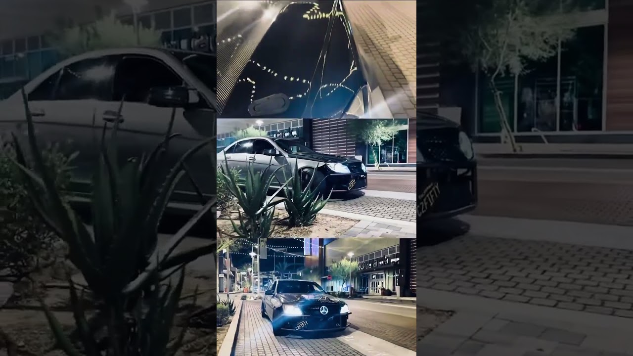 Night Owls in car culture rule the streets.