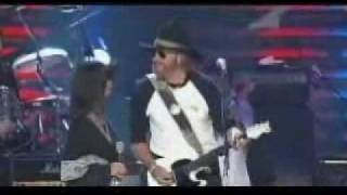 Hank Williams Jr & Jessi Colter - Good Hearted Woman chords