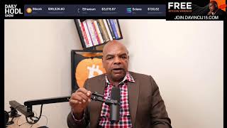 Structured Bitcoin Accumulation Webinar - join.dj15.com Davinci Recession Spend Webinar
