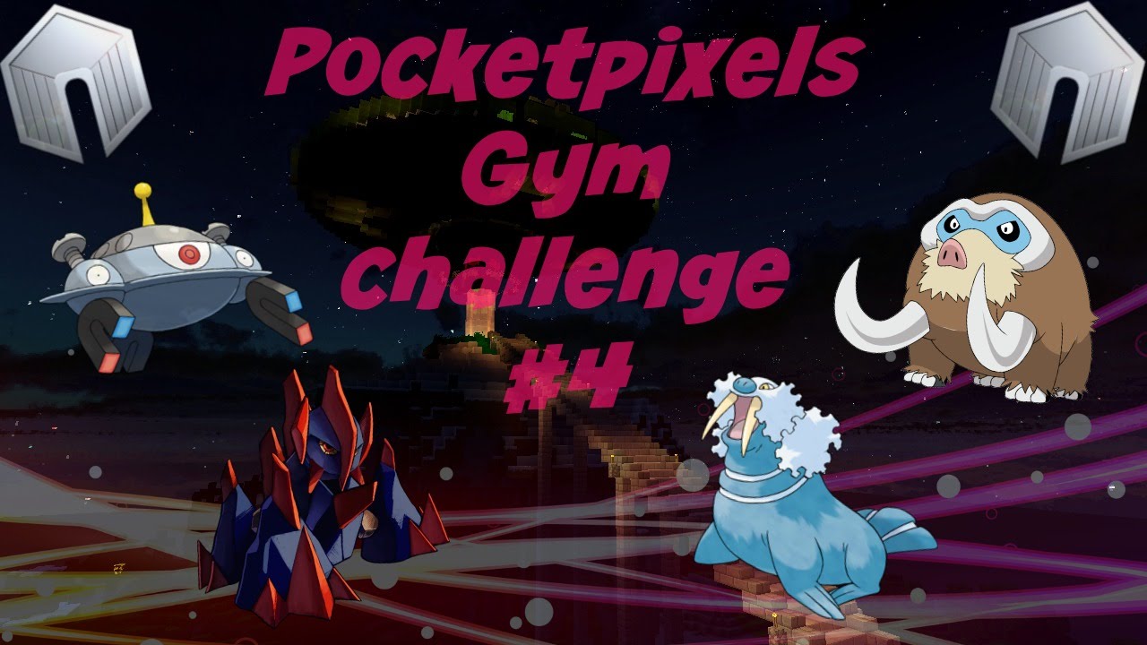 Battle against Flying gym on Pocketpixel (minecraft pixelmon server) w/Gamerlegend