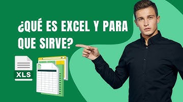 Que es Excel y para que sirve