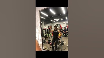 Push ✅️yourself🎯 because no one else is going to do it for u#gym #gymlife #gymmotivation #shortvideo