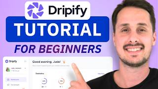 Dripify Full Beginner Tutorial (2026)