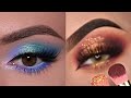 Os Melhores Tutoriais de Maquiagem para os Olhos - New Eye Makeup Ideas Inspiration 2023