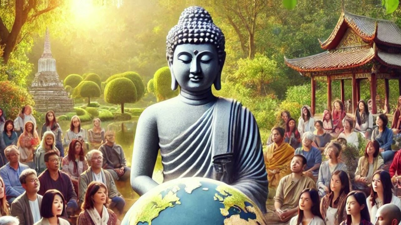 The Timeless Wisdom of Buddha: Teachings for Inner Peace and Fulfillment