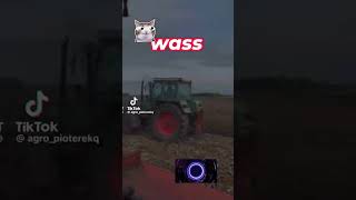 👉 Bauer verliert den Pflug mitten beim Ackern 😂🚜💥 #bier #funny