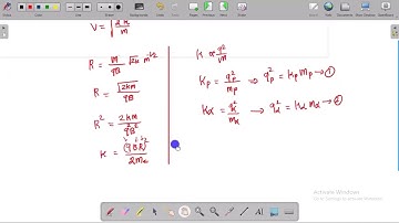 In a nuclear experiment a proton with kinetic energy 1.0 MeV moves in a circular path in a uniform