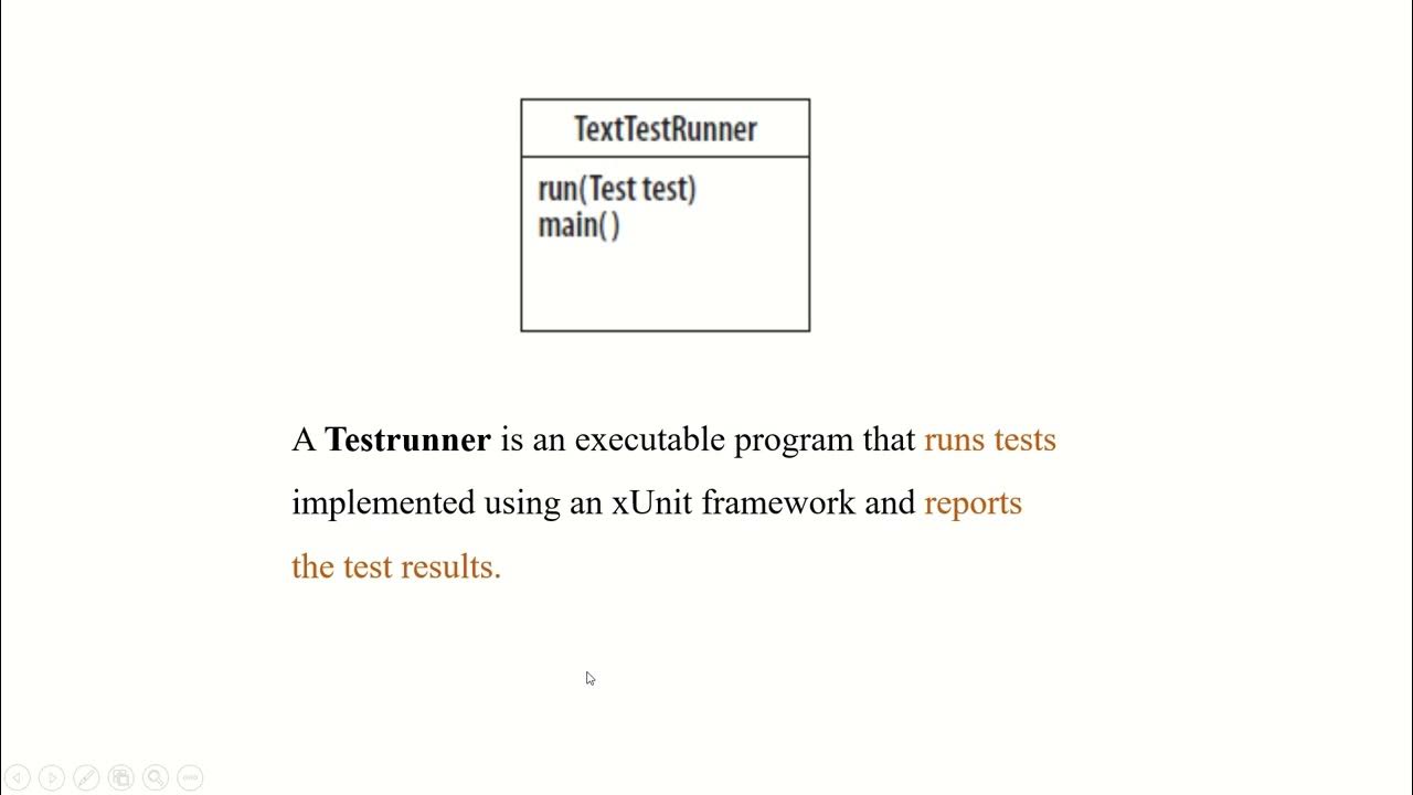 Unit testing xUnit test Architecture YouTube
