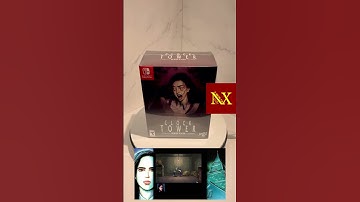 Clock Tower Rewind Collector