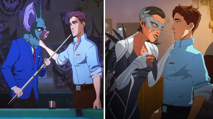 Dispatch - Sonar VS Coupe Thank Robert for Keeping Them