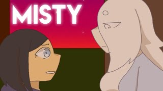Misty (Flipaclip) Original animation FW