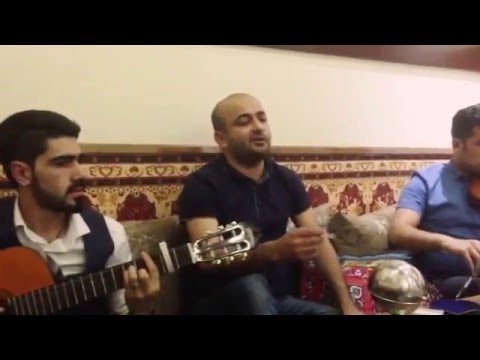 Mehdi Masalli Ahuzar icinde -qisa fraqment