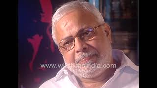 N. Chandra Anil Kapoor Did Very Challenging Role In Film Eeshwar He Did A Role Of 60 Years Old Man