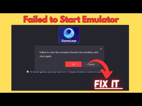 Fix 'Failed to