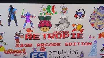 Compact Raspberry Pi Fight Stick