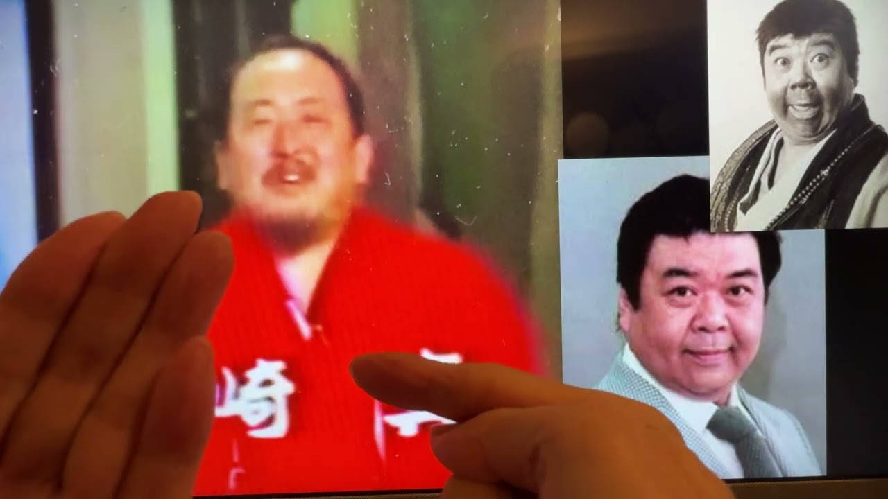 松崎 真 笑 点