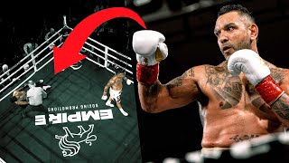 Jaye Byard Vs Abokan Bokpe Full Fight Takeover 3