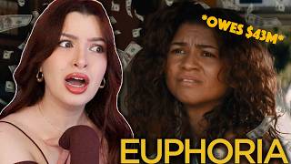 *EUPHORIA* is Already Stressing/Grossing Me the HELL OUT!!!!!