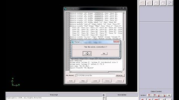 8   Running Gambit Journal File