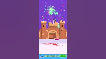 Join Clash 3D | Level 122 | Gameplay Walkthrough | Android/iOS