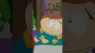 Kyle Kisses Cartmans