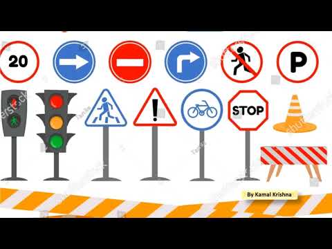 Road Safety Traffic Rules To Prevent Accidents