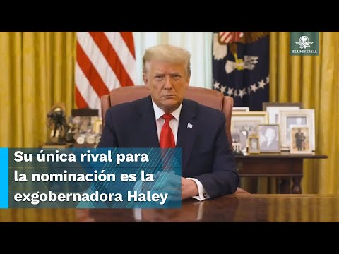 Trump propone sellar