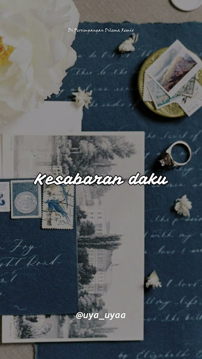 Hanyalah Tuhan saja bisa menentukan semua | Di Persimpangan Dilema Remix #shorts #shortsmusic #remix