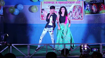 Mujhse Shaadi Karogi - Dulhan Hum Le Jayenge | Satyajit & Soma | Stage Program Video |