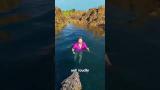 This Is What Will Happen If You Fall In The Lake Full Of Alligators