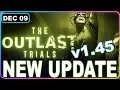 The Outlast Trials Update 1.45 Season 5 — Sister Liliya &amp; Winter Kills Event