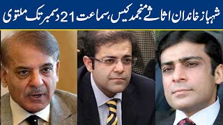 Unfreezing Of Shahbaz Familys Assets Court Adjourns Hearing Till 21 December