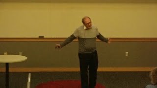 Reimagining Workforce Sustainability in the AI Age | Rodney Koch | TEDxSUNYCortland