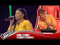 Sheily Gloria | Amathaka Karannepa (අමතක කරන්නෙපා) | Blind Auditions | The Voice Teens Sri Lanka S3