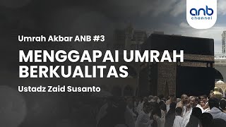 Teknis Beribadah di Perjalanan | Ustadz Ammi Nur Baits