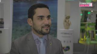 Alisson Braga de Andrade, general manager, competitive intelligence, Embratur