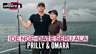 Ide Kencan Seru yang Nggak Biasa Ala Prilly Latuconsina: Mancing di Tengah Laut!