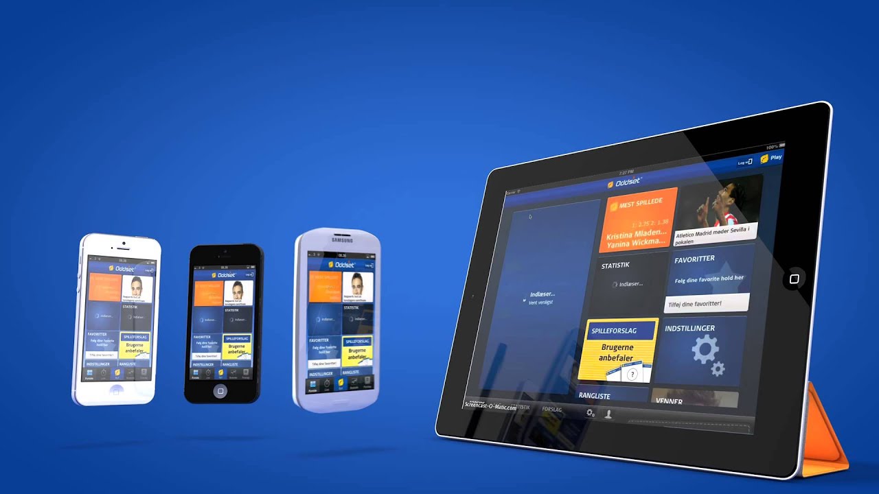 Oddset App Oddset App