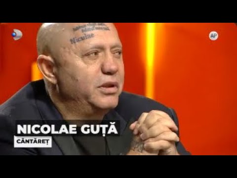 40 De Intrebari Cu Denise Rifai 22 11 2025 Nicolae Guta Era Sa Fie Omorat