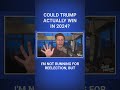 Could Trump Actually Win In 2024 Shorts