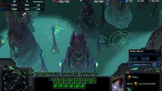 Starcraft 2 Polt vs Dayshi Game 1 - Polt POV Replay 2016 WCS Circuit