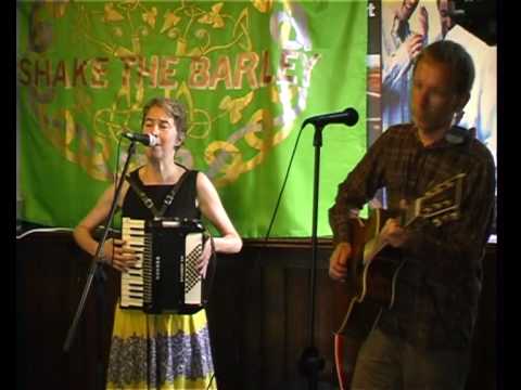 Matt Hegarty & Tina McKevitt - Fair and Tender Lady