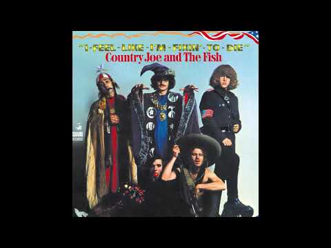 Country Joe and The Fish - Eastern Jam from I Feel Like I'm Fixin' to Die