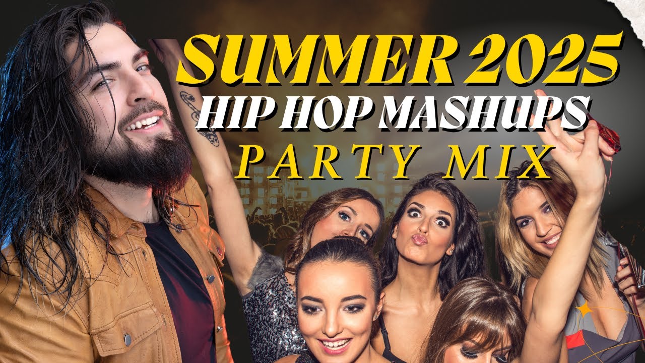 Hype Hip Hop & RNB Mashups Party Mix Ft. Remixes, Pop, More