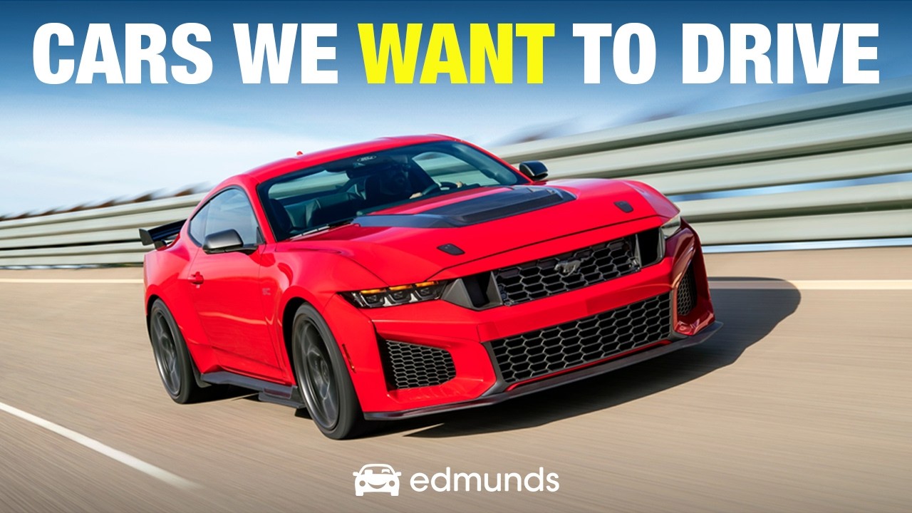 These Are the Most Exciting Cars Coming in 2026